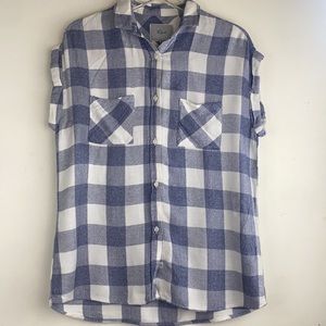 Rails cowboy button up